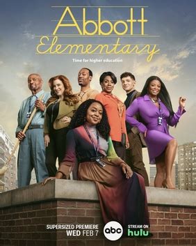 wiki abbott elementary|hulu abbott elementary season 3.